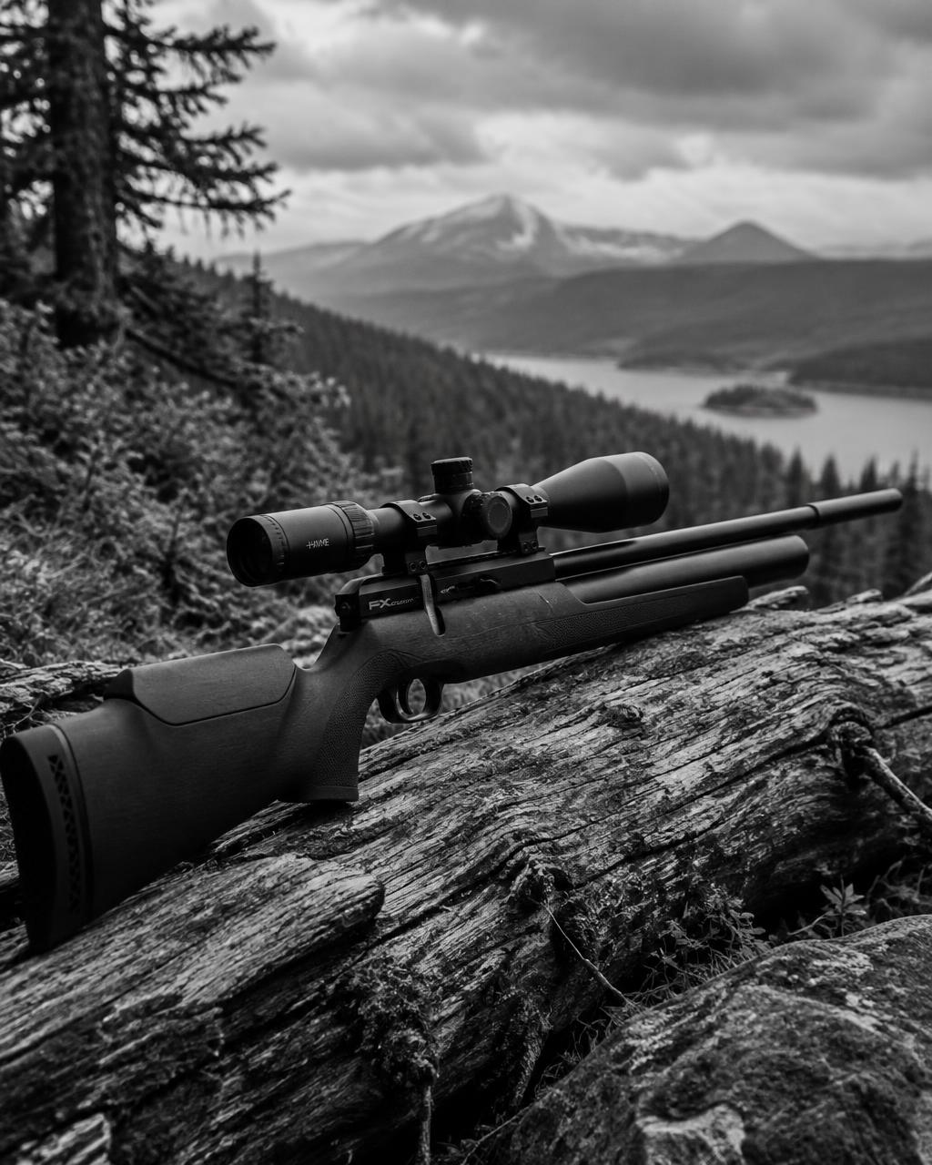 Rifles